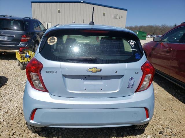 Photo 6 from auction – 2016 CHEVROLET SPARK LS with VIN KL8CB6SA8GC555523