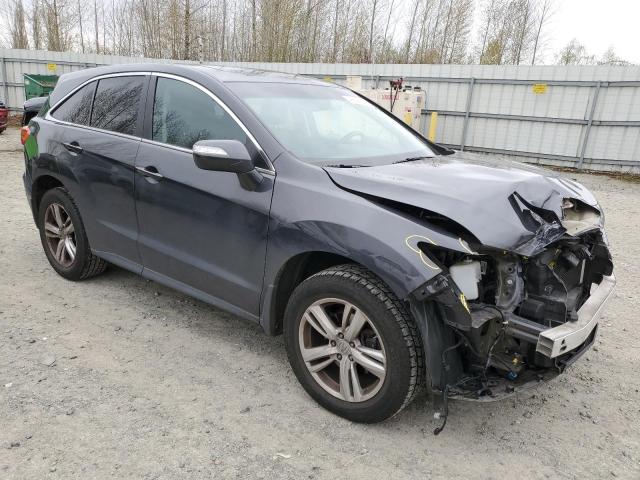 Photo 4 from auction – 2015 ACURA RDX with VIN 5J8TB4H35FL010917