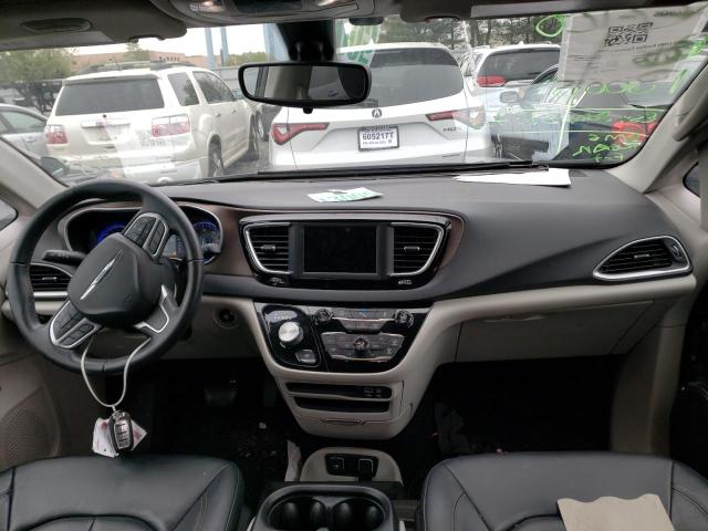 Photo 8 from auction – 2018 CHRYSLER PACIFICA T with VIN 2C4RC1BG5JR294954