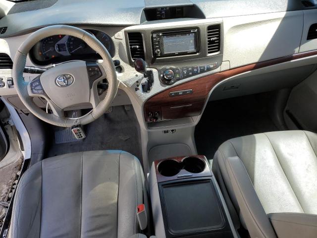 Photo 8 from auction – 2014 TOYOTA SIENNA XLE with VIN 5TDYK3DC6ES451313