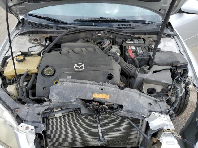 Photo 11 from auction – 2005 MAZDA 6 S with VIN 1YVHP80DX55M20501