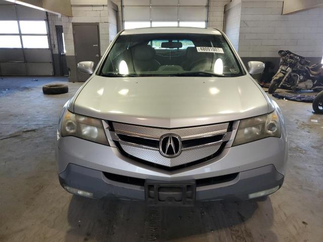 Photo 5 from auction – 2008 ACURA MDX TECHNO with VIN 2HNYD28308H522582