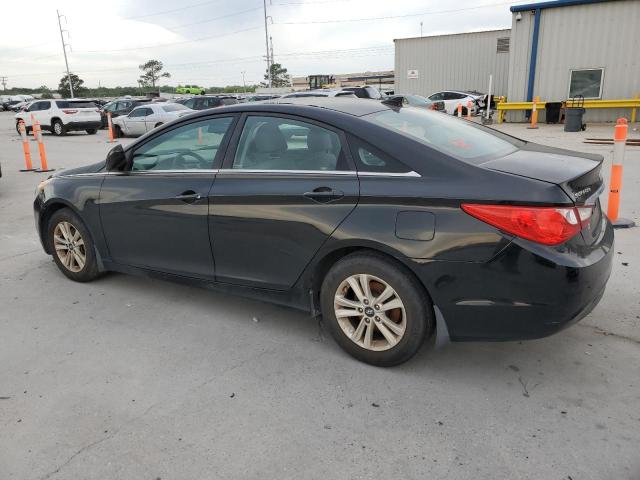 Photo 2 from auction – 2013 HYUNDAI SONATA GLS with VIN 5NPEB4AC1DH778753