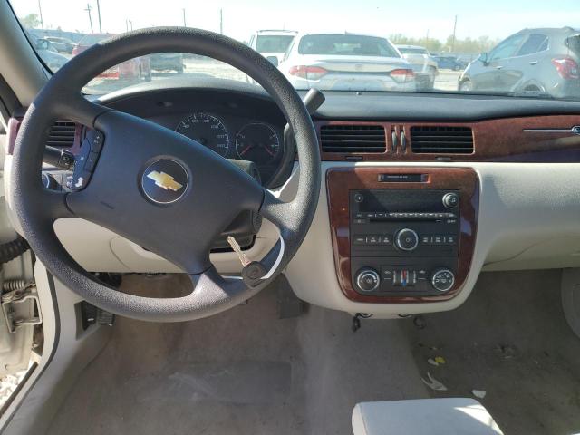 Photo 8 from auction – 2007 CHEVROLET IMPALA LT with VIN 2G1WT58K979100949