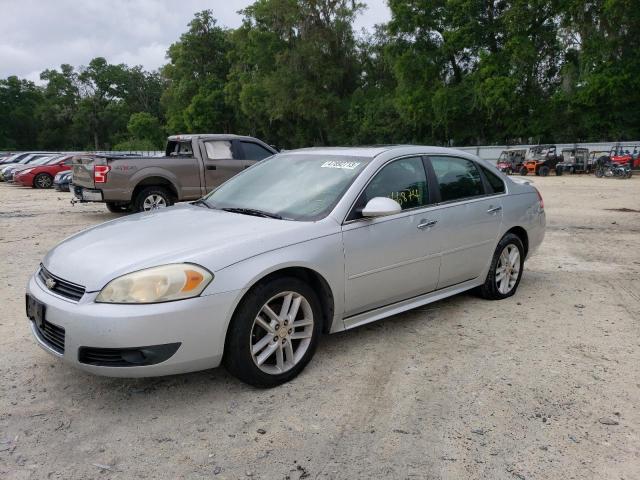CHEVROLET IMPALA LTZ 2011 with VIN 2G1WC5EMXB1103954 - Photo from auction