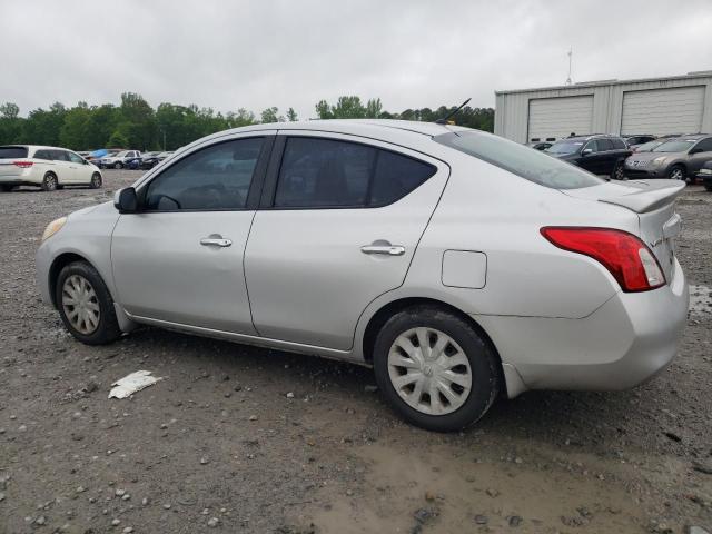 Photo 2 from auction – 2013 NISSAN VERSA S with VIN 3N1CN7AP1DL820389