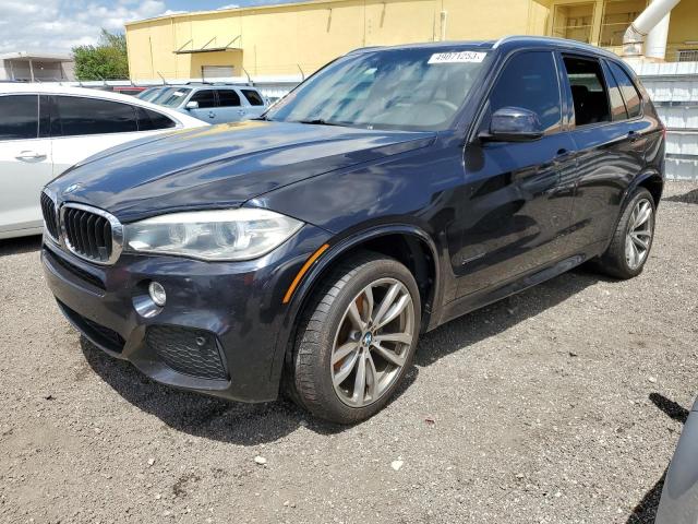 BMW X5 XDRIVE3 2015 z numerem VIN 5UXKR0C53F0P08045 - Zdjęcie z aukcji