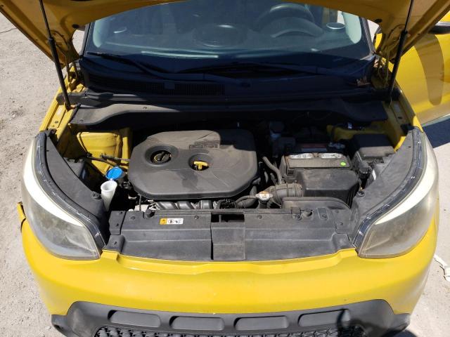 Снимка 11 от търг – 2014 KIA SOUL + с VIN KNDJP3A58E7050199