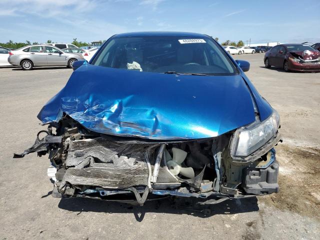 Photo 5 from auction – 2015 HONDA CIVIC LX with VIN 2HGFB2F52FH533492