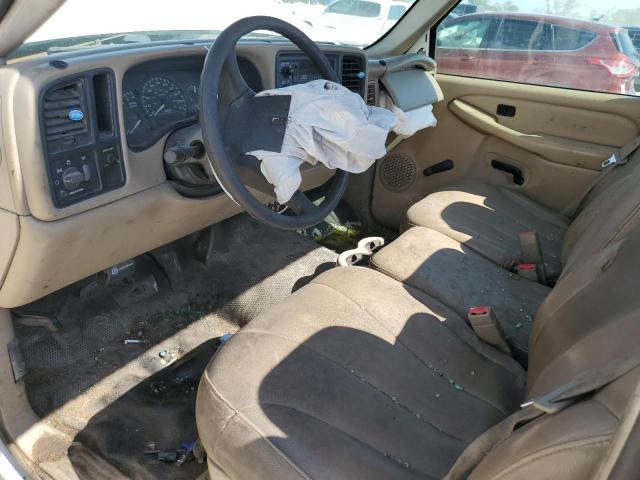 Photo 8 from auction – 2002 GMC NEW SIERRA with VIN 1GDGC24U52Z206231
