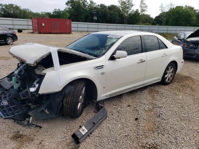 CADILLAC STS 2008 con VIN 1G6DW67V780206080 - Foto de la subasta