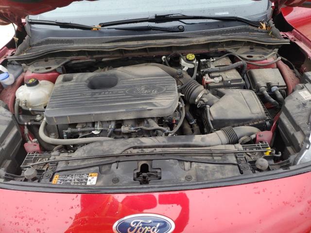 Photo 12 from auction – 2020 FORD ESCAPE TIT with VIN 1FMCU9J92LUA60020