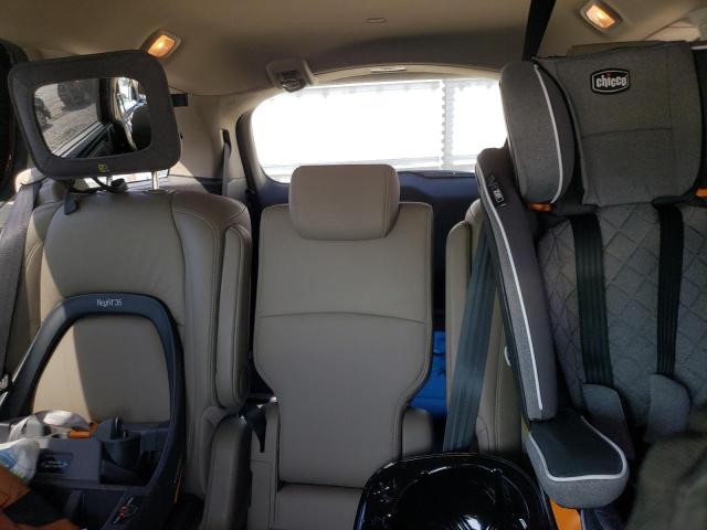 Photo 10 from auction – 2018 HONDA ODYSSEY EX with VIN 5FNRL6H72JB056902
