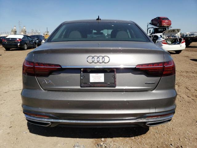 Photo 6 from auction – 2022 AUDI A4 PREMIUM with VIN WAUABAF47NN002186