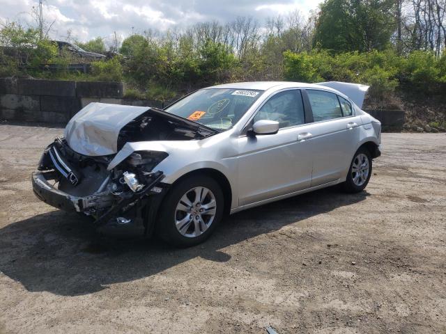 HONDA ACCORD SE 2012 with VIN 1HGCP2F60CA203292 - Photo from auction
