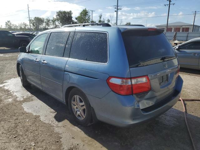 Photo 2 from auction – 2007 HONDA ODYSSEY EX with VIN 5FNRL38667B081932