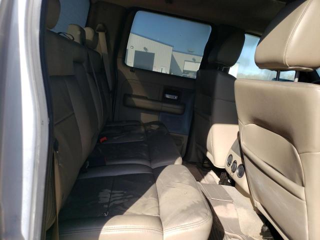 Photo 10 from auction – 2006 FORD F150 SUPER with VIN 1FTPW12596FA04503