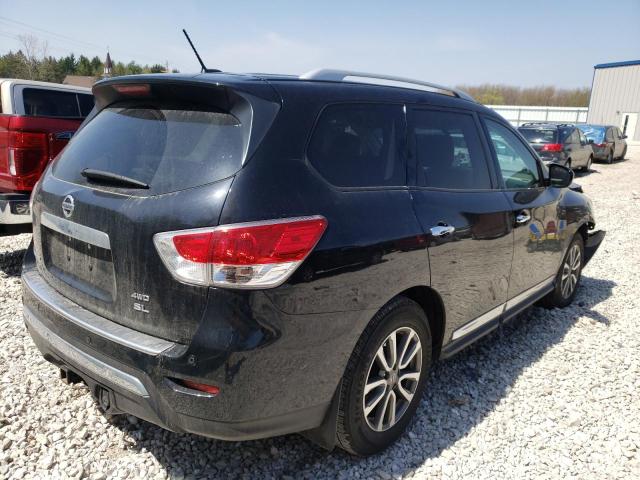 Photo 3 from auction – 2015 NISSAN PATHFINDER with VIN 5N1AR2MM3FC621268