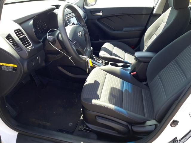 Foto 7 de la subasta – 2017 KIA FORTE LX con VIN 3KPFL4A75HE010899