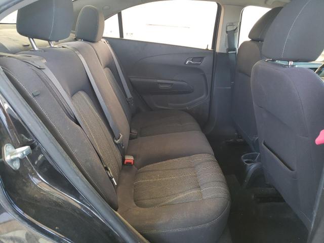 Photo 10 from auction – 2013 CHEVROLET SONIC LT with VIN 1G1JC5SH3D4235978