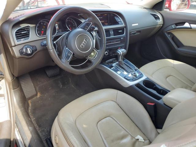 Photo 8 from auction – 2013 AUDI A5 PREMIUM with VIN WAULFAFR2DA073519