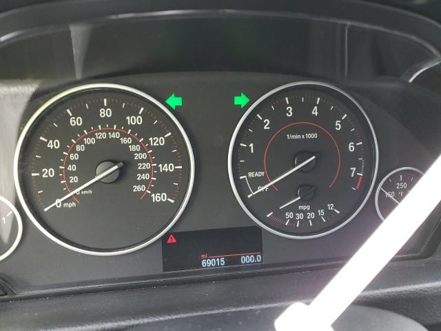 Photo 9 from auction – 2015 BMW 328 I with VIN WBA3A5C5XFF609453