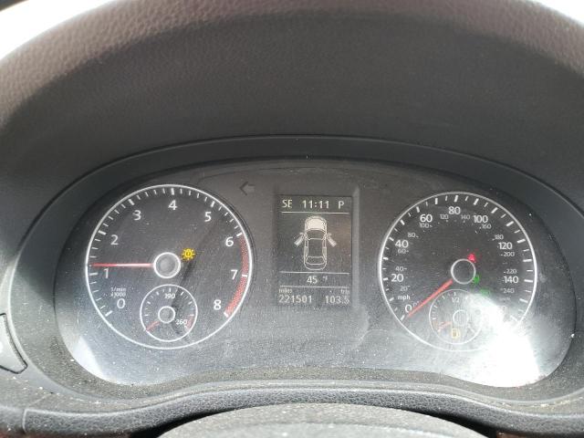 Photo 9 from auction – 2012 VOLKSWAGEN PASSAT SEL with VIN 1VWCM7A32CC039532