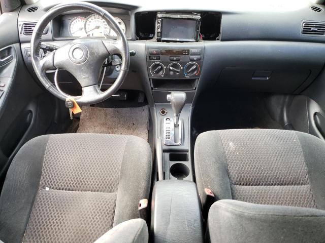 Photo 8 from auction – 2006 TOYOTA COROLLA CE with VIN 2T1BR32E26C614927