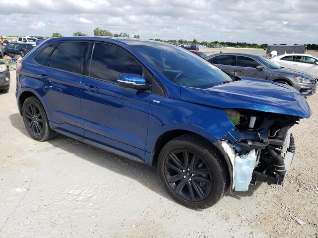 Photo 4 from auction – 2020 FORD EDGE SEL with VIN 2FMPK3J97LBB54369