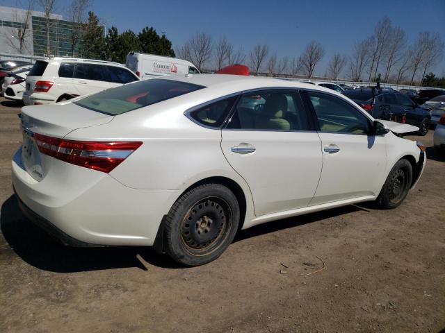 Photo 3 from auction – 2013 TOYOTA AVALON BAS with VIN 4T1BK1EB7DU037236