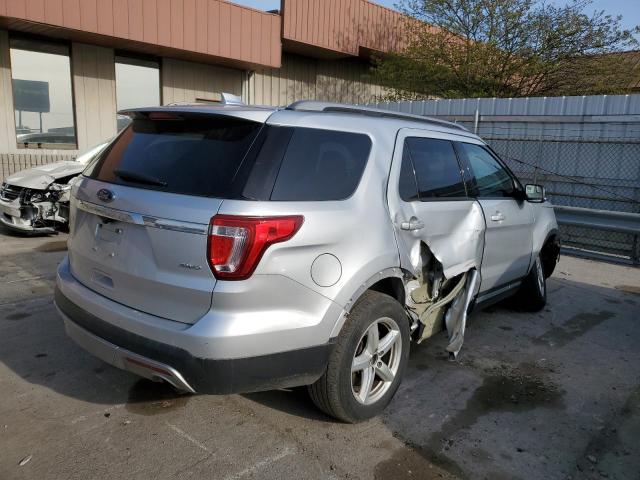 Photo 3 from auction – 2017 FORD EXPLORER X with VIN 1FM5K8D86HGD97856