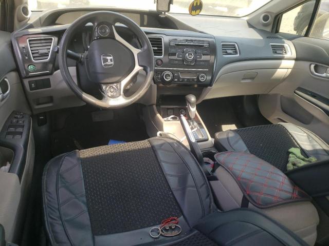 Photo 8 from auction – 2013 HONDA CIVIC EX with VIN 19XFB2F83DE251220