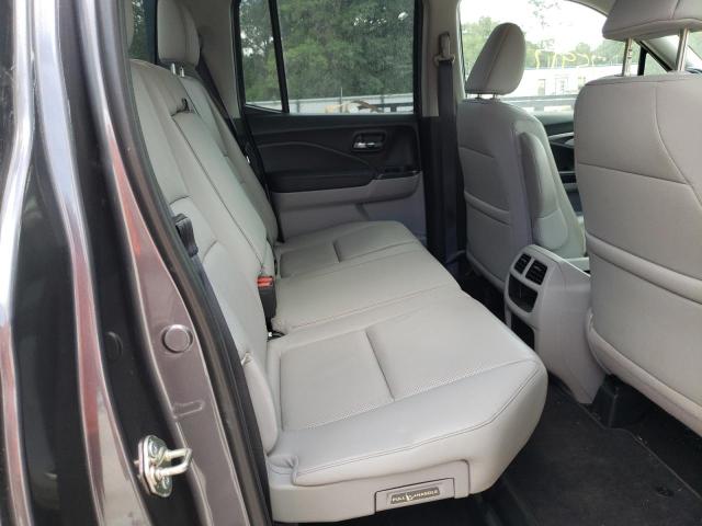 Photo 10 from auction – 2017 HONDA RIDGELINE with VIN 5FPYK3F60HB025804