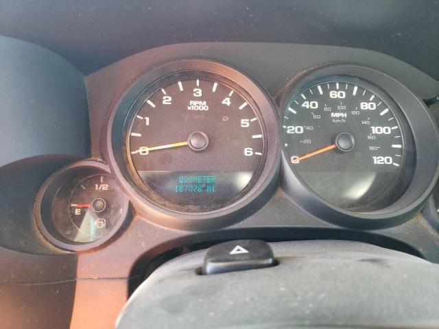 Photo 9 from auction – 2011 CHEVROLET SILVERADO with VIN 1GCNCPEX8BZ441952