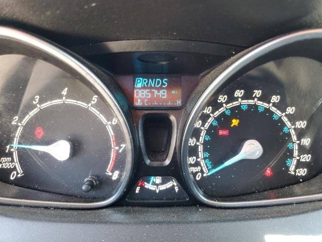 Photo 9 from auction – 2018 FORD FIESTA SE with VIN 3FADP4EJXJM120432