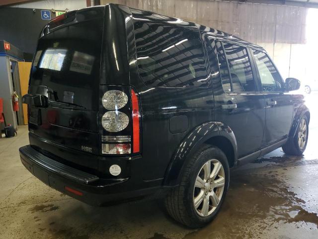 Photo 3 from auction – 2014 LAND ROVER LR4 HSE with VIN SALAG2V65EA724074