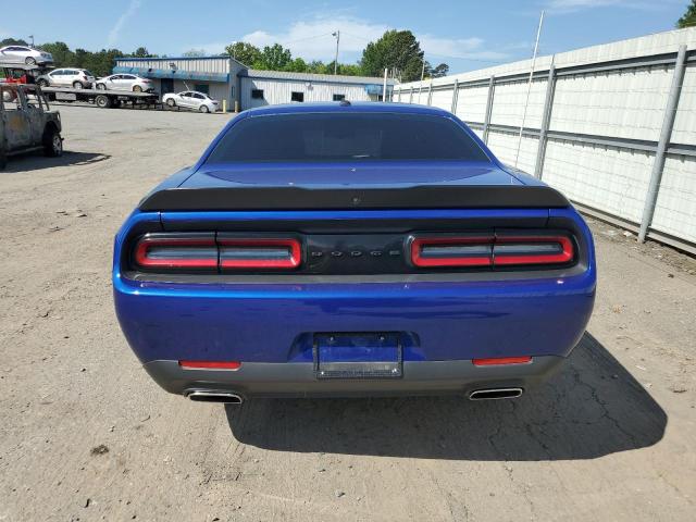 Photo 6 from auction – 2022 DODGE CHALLENGER with VIN 2C3CDZAG2NH128166