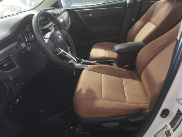 Photo 7 from auction – 2016 TOYOTA COROLLA L with VIN 2T1BURHE6GC570912