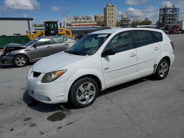 PONTIAC VIBE 2003 with VIN 5Y2SL628X3Z467898 - Photo from auction