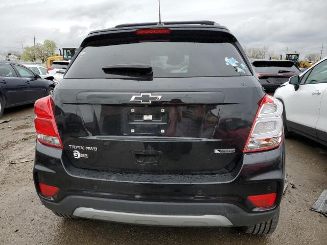 Photo 6 from auction – 2018 CHEVROLET TRAX PREMI with VIN KL7CJRSB5JB598506