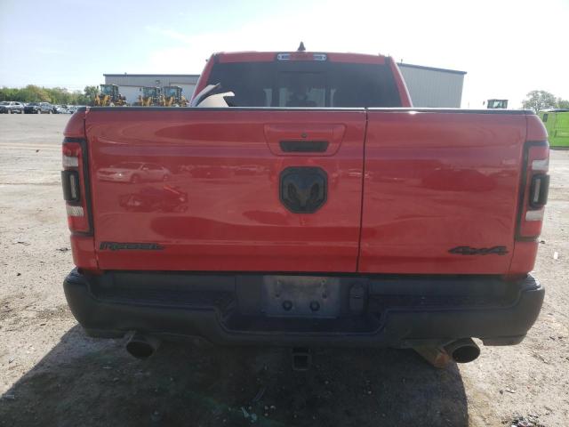 Photo 6 from auction – 2020 RAM 1500 REBEL with VIN 1C6SRFLT6LN120486
