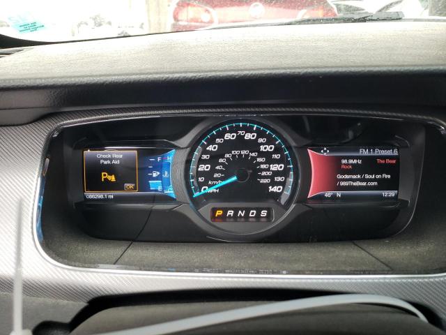 Photo 9 from auction – 2016 FORD TAURUS SHO with VIN 1FAHP2KT1GG136159