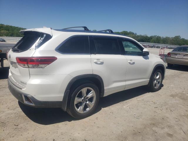 Photo 3 from auction – 2019 TOYOTA HIGHLANDER with VIN 5TDDZRFH5KS938553