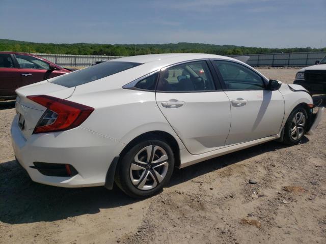 Photo 3 from auction – 2017 HONDA CIVIC LX with VIN 2HGFC2F59HH542108