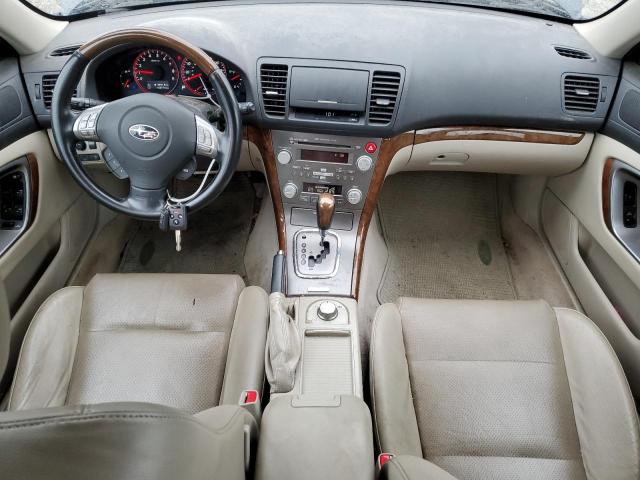 Photo 8 from auction – 2008 SUBARU OUTBACK 3. with VIN 4S4BP86C084342200
