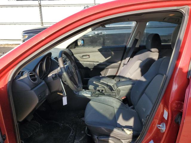 Photo 7 from auction – 2004 MAZDA 3 I with VIN JM1BK32F341110983