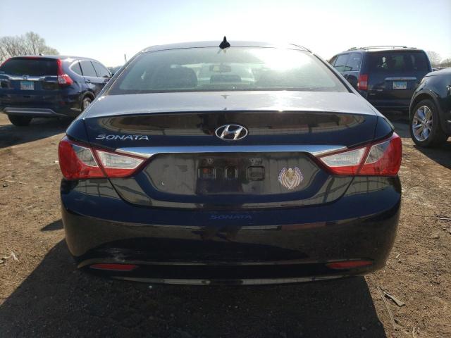 Photo 6 from auction – 2012 HYUNDAI SONATA GLS with VIN 5NPEB4AC9CH386828