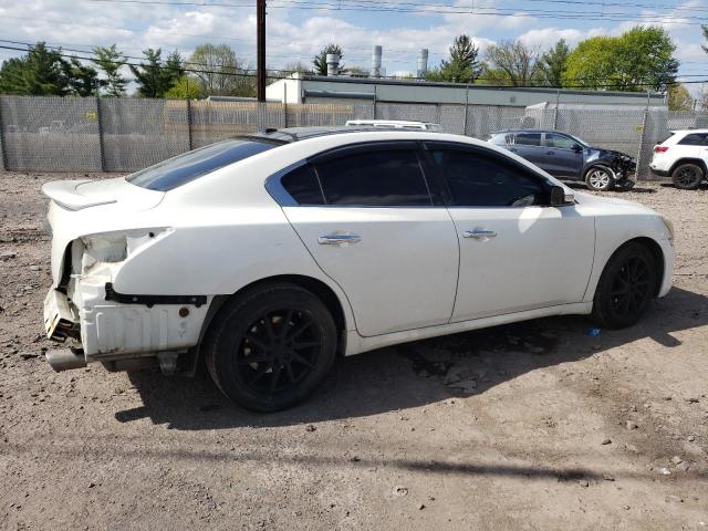Photo 3 from auction – 2012 NISSAN MAXIMA S with VIN 1N4AA5AP2CC853888