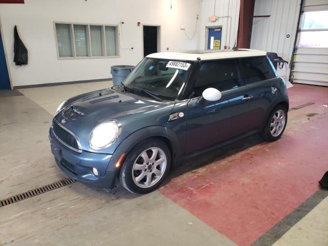 MINI COOPER S 2009 with VIN WMWMF73509TW85092 - Photo from auction