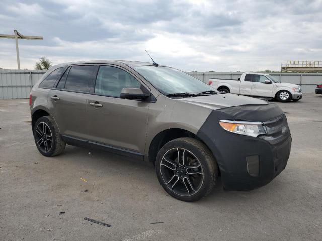 Photo 4 from auction – 2014 FORD EDGE SEL with VIN 2FMDK3JC8EBB01391